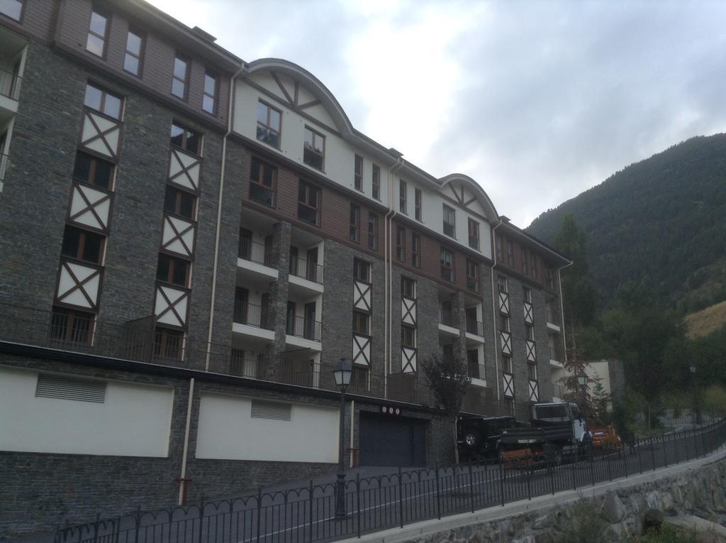 Ribasol Ski & Montalegre Park Apartamento Arinsal
