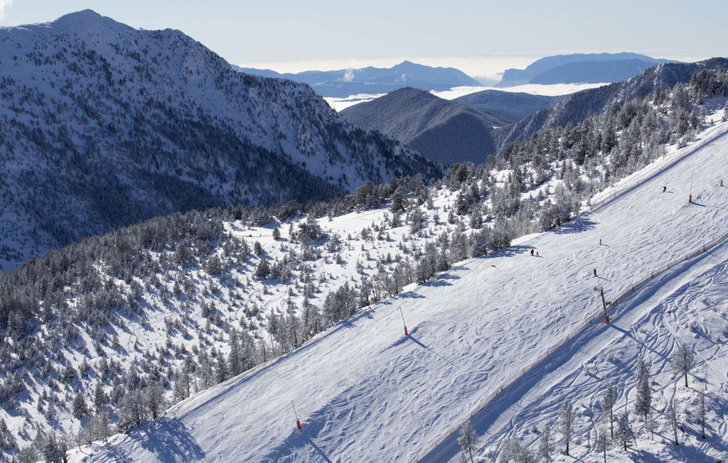 Ribasol Ski & Montalegre Park Apartamento